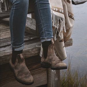 Blundstone 585 Classics - Rustic Brown - 6.5